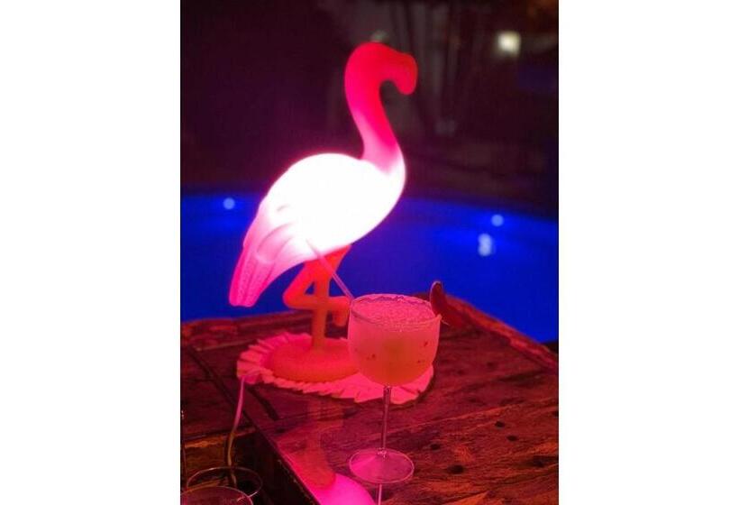 ベーシックルーム, Pousada Villa Caiobá