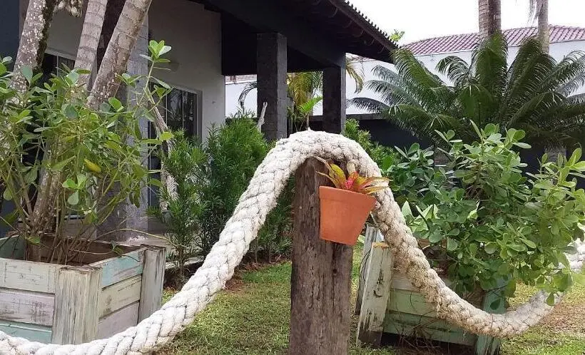ベーシックルーム, Pousada Villa Caiobá