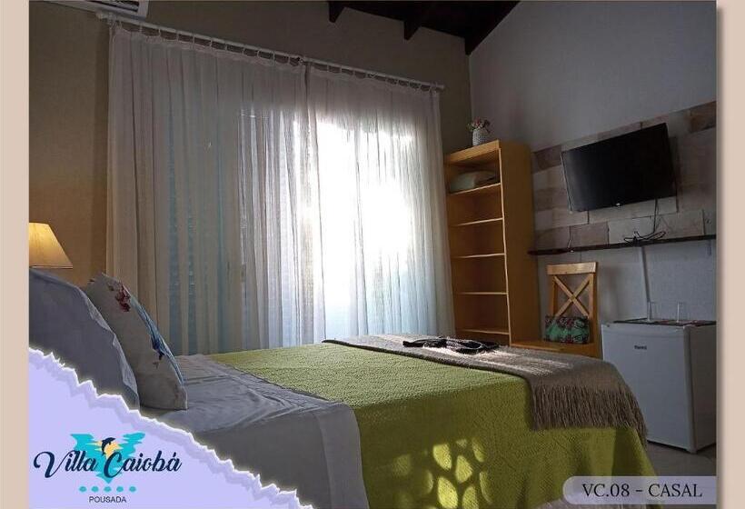 ベーシックルーム, Pousada Villa Caiobá
