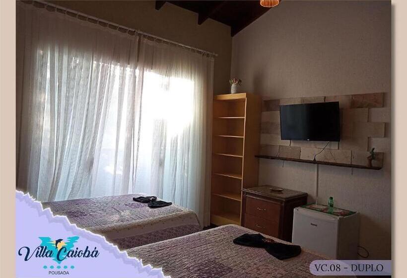 ベーシックルーム, Pousada Villa Caiobá