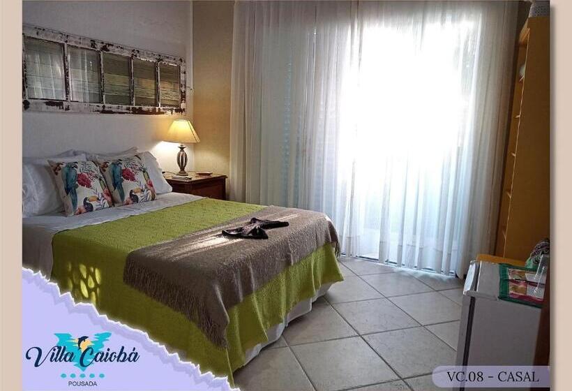 ベーシックルーム, Pousada Villa Caiobá