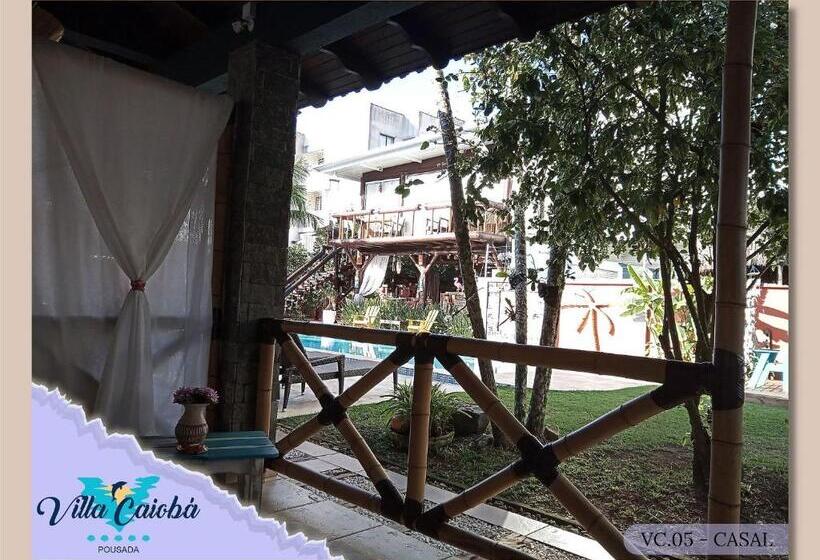 デラックススタジオ, Pousada Villa Caiobá
