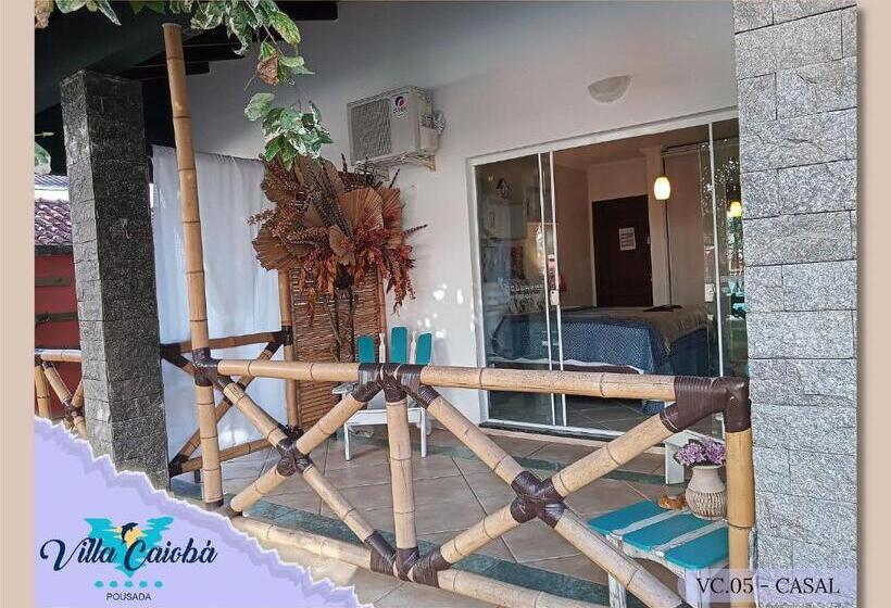デラックススタジオ, Pousada Villa Caiobá