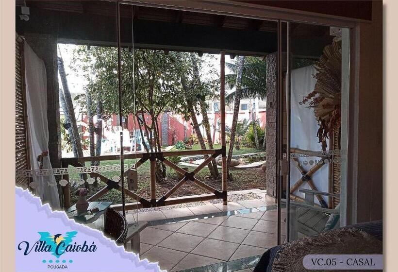 デラックススタジオ, Pousada Villa Caiobá
