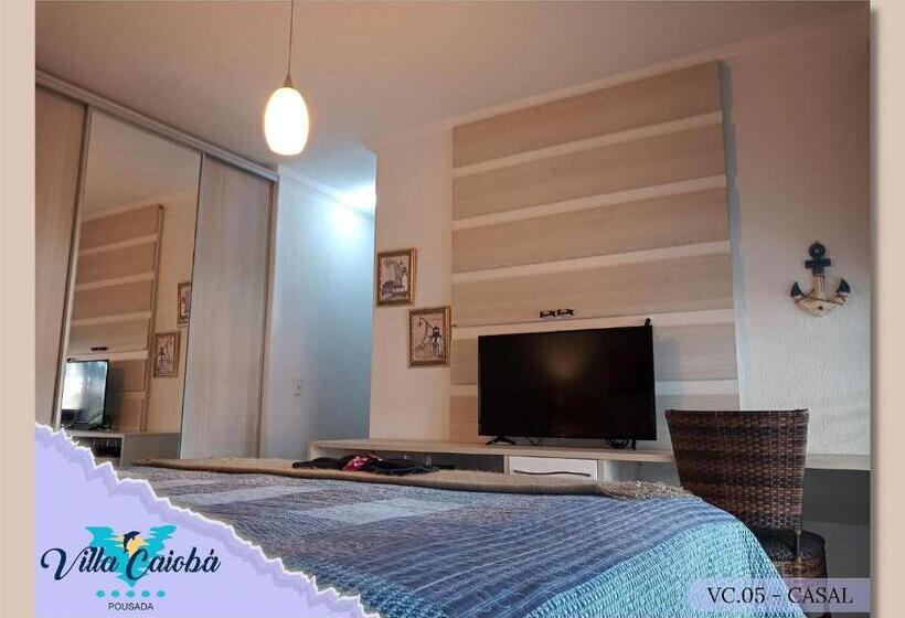デラックススタジオ, Pousada Villa Caiobá