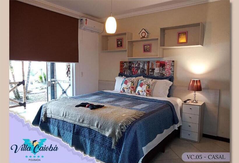 デラックススタジオ, Pousada Villa Caiobá
