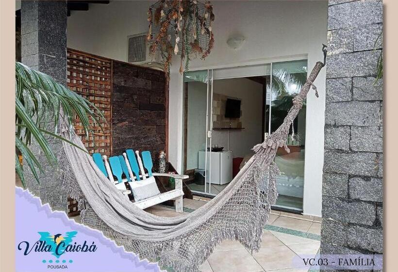 ファミリーステューディオ, Pousada Villa Caiobá