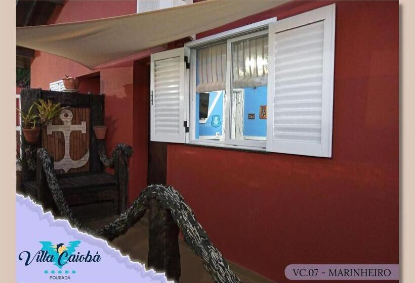 デラックススタジオ, Pousada Villa Caiobá