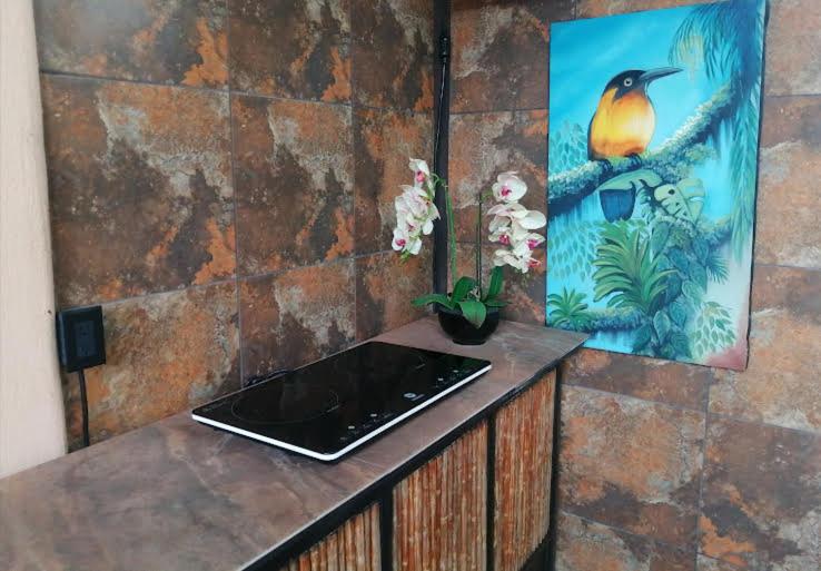 Люкс Вид на Сад, Suite Paraiso Azul
