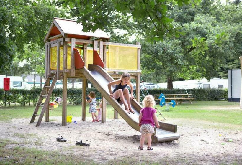 شقة غرفتين, Bh Dommeldal Mobile Home