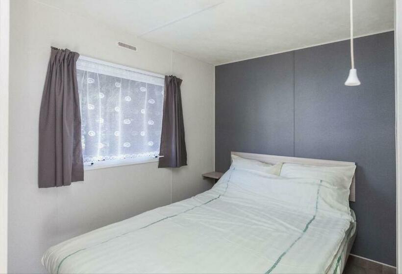 شقة غرفتين, Bh Dommeldal Mobile Home