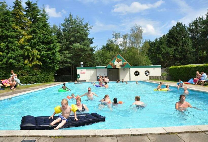 شقة غرفتين, Bh Dommeldal Mobile Home