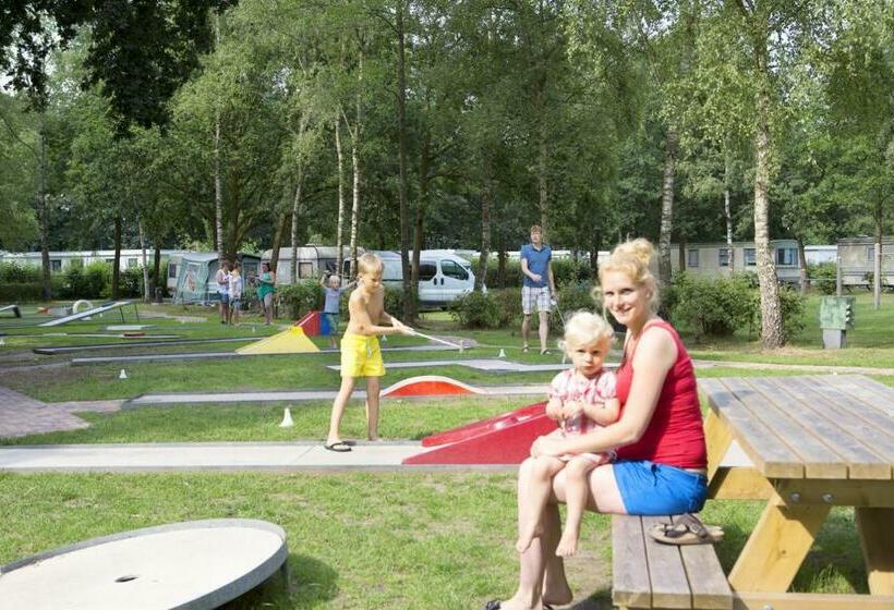 شقة غرفتين, Bh Dommeldal Mobile Home