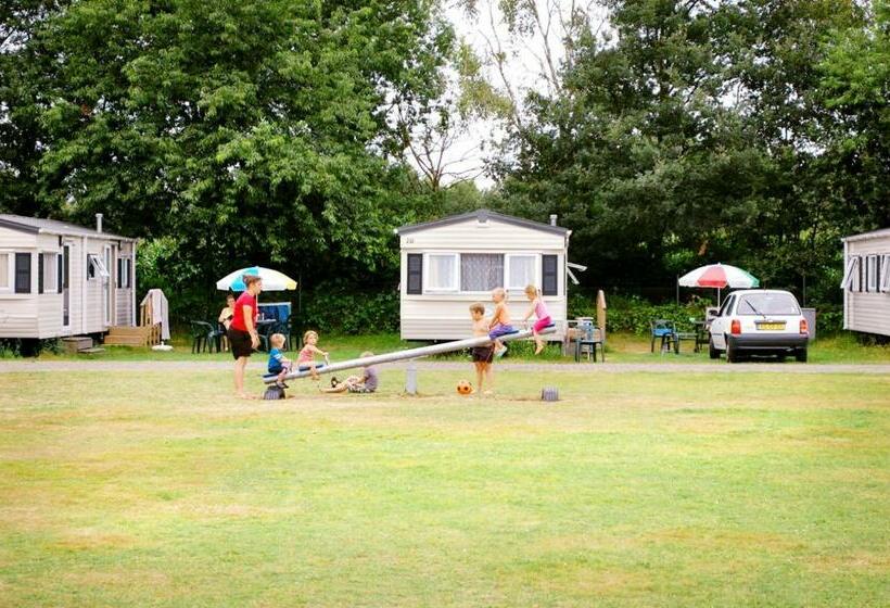 شقة غرفتين, Bh Dommeldal Mobile Home