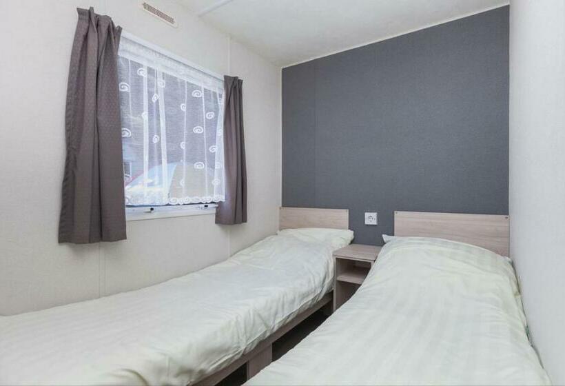 带2个卧室的公寓, Bh Dommeldal Mobile Home