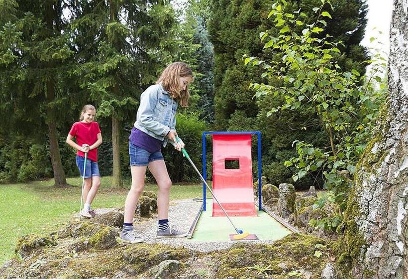 Апартаменты 2 Спальни, Vulkaneifel Type L A4