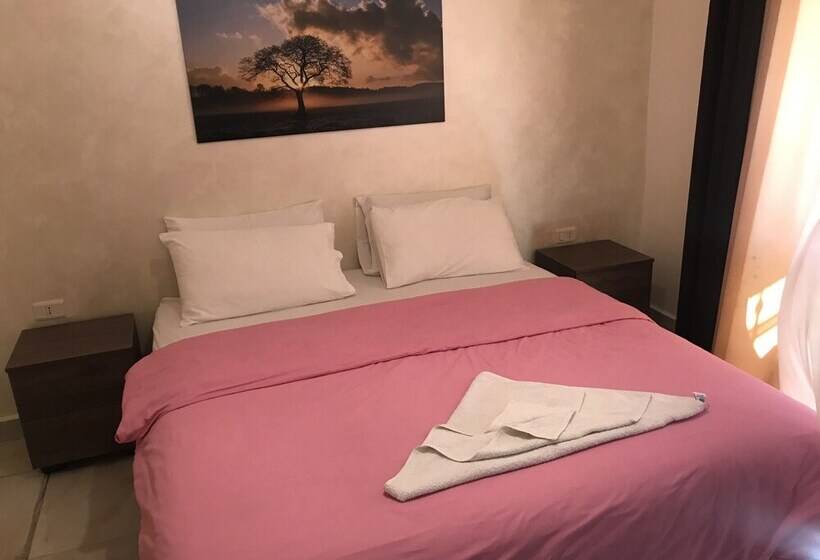 Deluxe Appartement met 1 Slaapkamer, Suzan Studios & Apartments