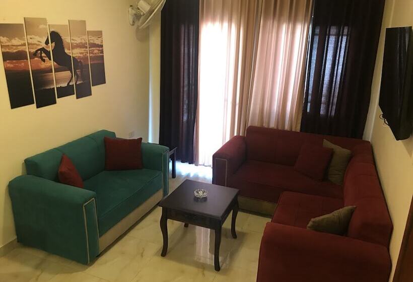 Deluxe Appartement met 1 Slaapkamer, Suzan Studios & Apartments