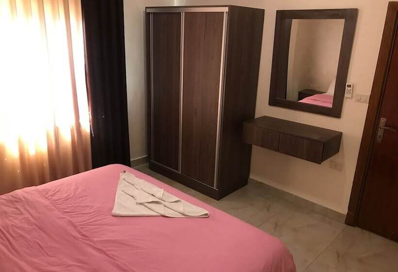 Deluxe Appartement met 1 Slaapkamer, Suzan Studios & Apartments