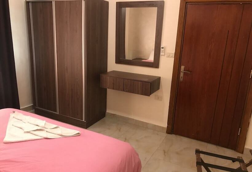 Deluxe Appartement met 1 Slaapkamer, Suzan Studios & Apartments