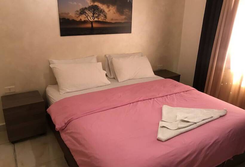 Deluxe Appartement met 1 Slaapkamer, Suzan Studios & Apartments