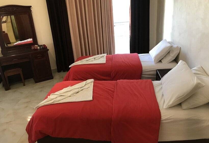 Deluxe Appartement met 1 Slaapkamer, Suzan Studios & Apartments