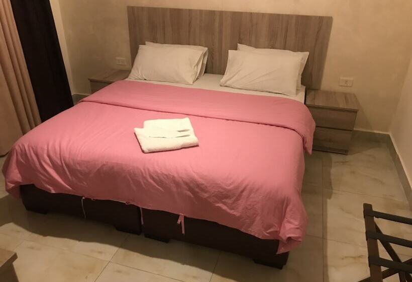 Deluxe Appartement met 1 Slaapkamer, Suzan Studios & Apartments