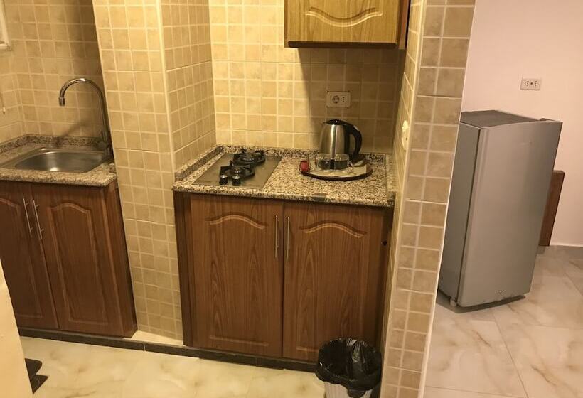 Deluxe Appartement met 1 Slaapkamer, Suzan Studios & Apartments