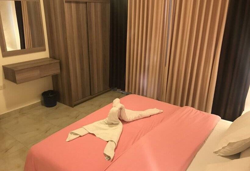 Deluxe Appartement met 1 Slaapkamer, Suzan Studios & Apartments