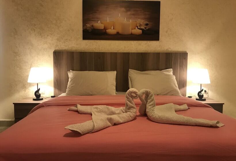 Deluxe Appartement met 1 Slaapkamer, Suzan Studios & Apartments