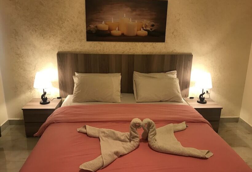 Deluxe Appartement met 1 Slaapkamer, Suzan Studios & Apartments