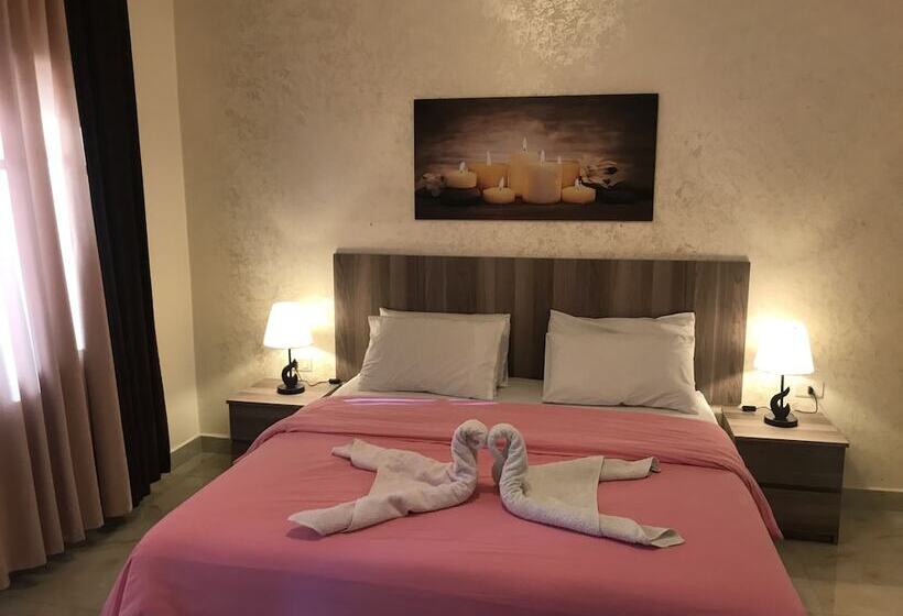 Deluxe Appartement met 1 Slaapkamer, Suzan Studios & Apartments