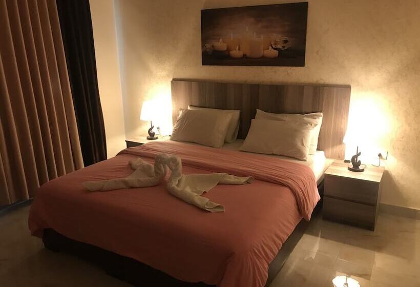 Deluxe Appartement met 1 Slaapkamer, Suzan Studios & Apartments