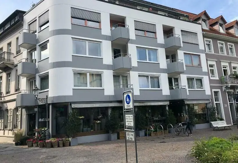 اتاق لوکس, City Apartment An Der Caracalla Therme