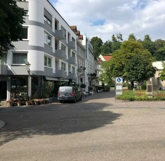 اتاق لوکس, City Apartment An Der Caracalla Therme