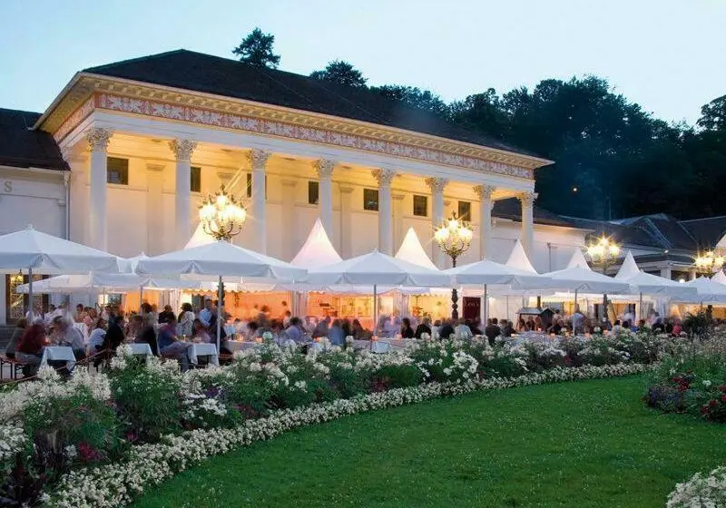 اتاق لوکس, City Apartment An Der Caracalla Therme