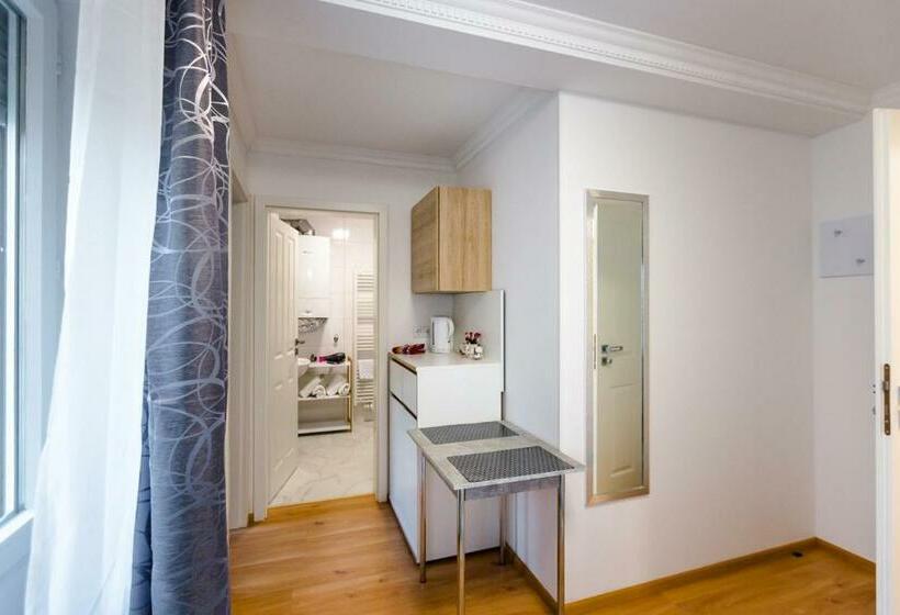 Quarto Deluxe, City Apartment An Der Caracalla Therme