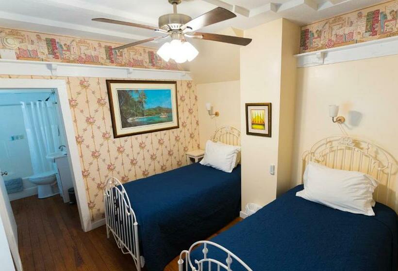 سوییت, The Heirloom Inn