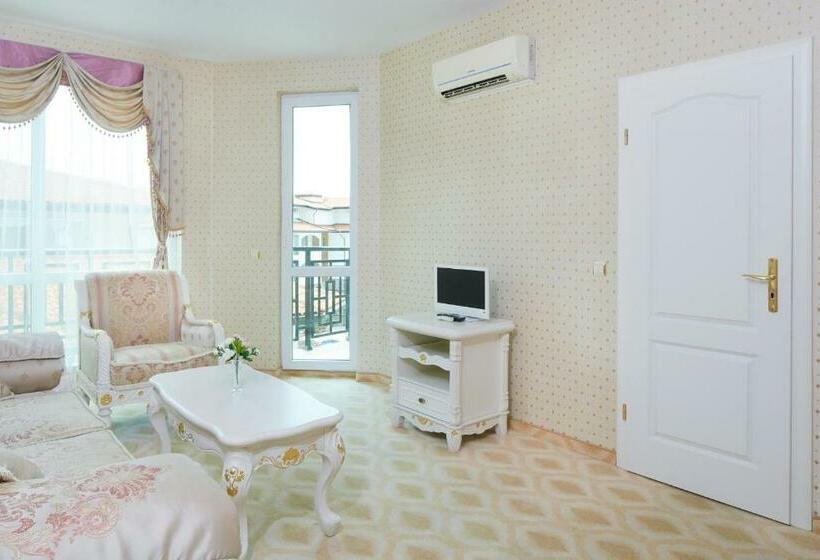 침실 1개 디럭스 아파트, Amore Beach   All Inclusive