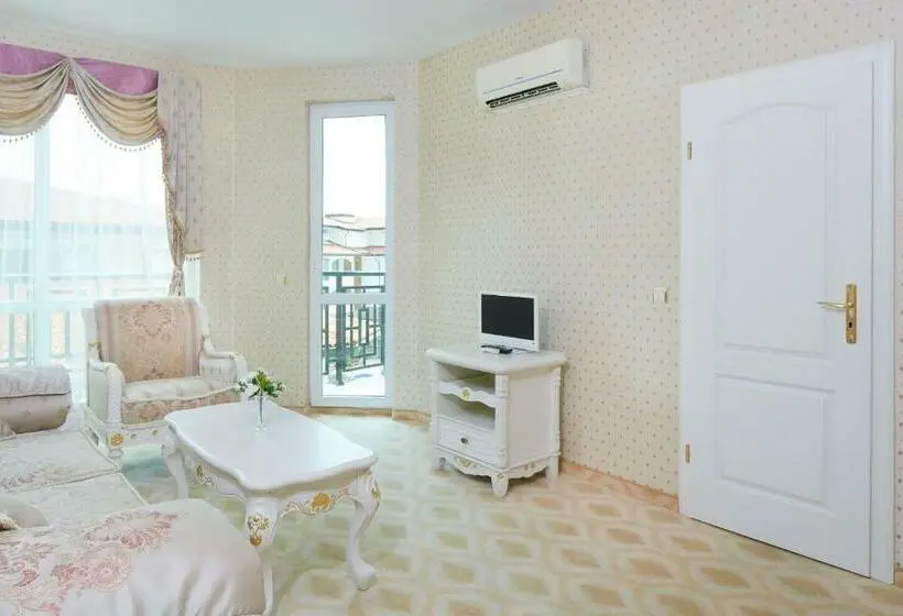 １ベッドルームのデラックスアパートメント, Amore Beach   All Inclusive