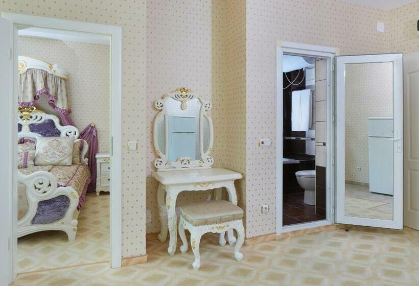 带1个卧室的豪华公寓, Amore Beach All Inclusive