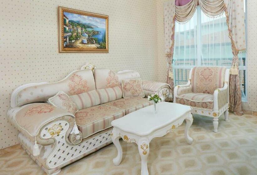 带1个卧室的豪华公寓, Amore Beach All Inclusive