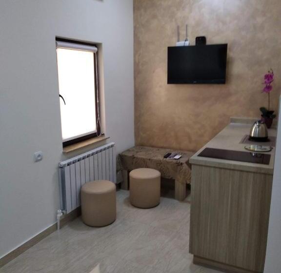 침실 1개 아파트, Apart Hotel Alex