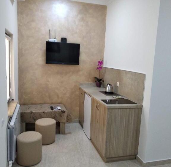 침실 1개 아파트, Apart Hotel Alex