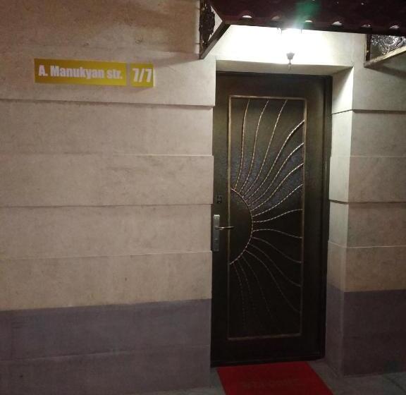 침실 1개 아파트, Apart Hotel Alex