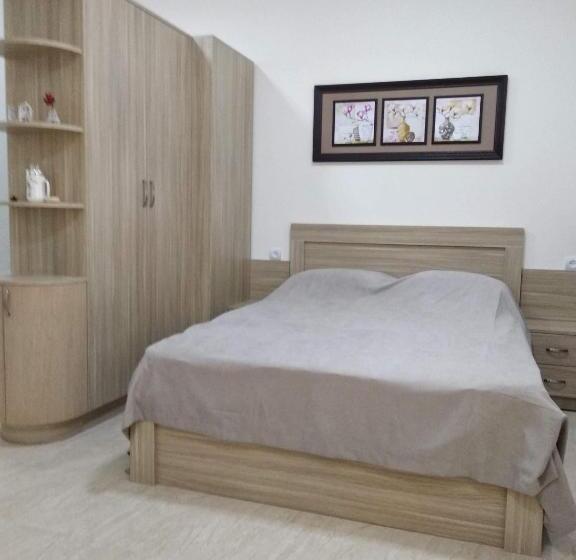 침실 1개 아파트, Apart Hotel Alex