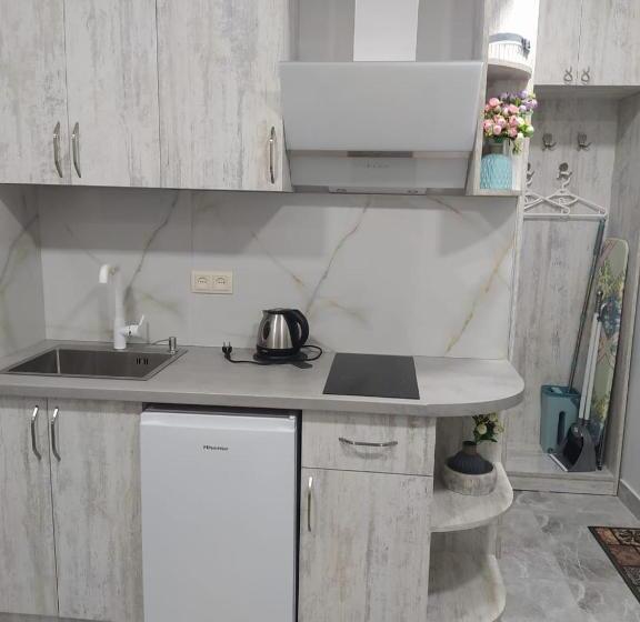 1베드룸 아파트 1층, Apart Hotel Alex