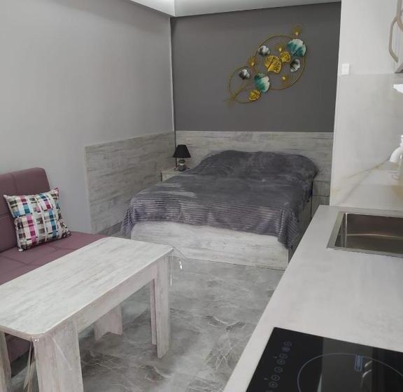 Apartamento 1 Quarto Rés-do-chão, Apart Hotel Alex