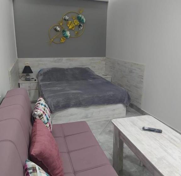 Apartamento 1 Quarto Rés-do-chão, Apart Hotel Alex