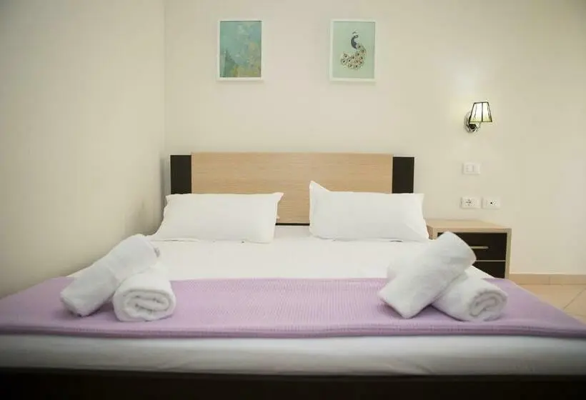 اتاق استاندارد با چشمانداز کوهستان, Perivolos Apartments